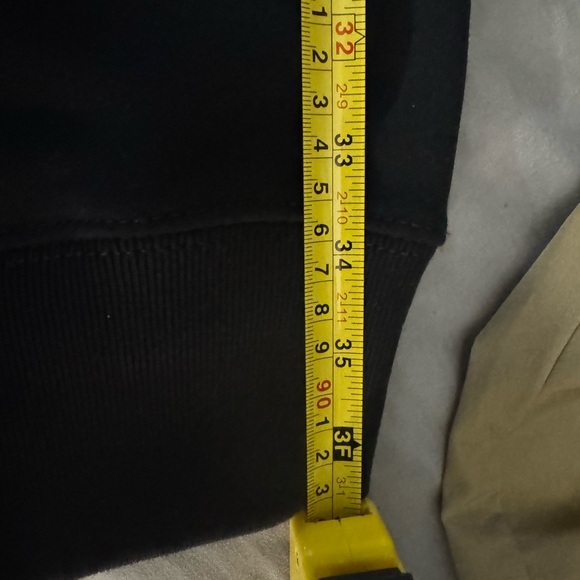 Coach Monogram Black and Gray sweatshirt size 3XL - Picture 10 of 10